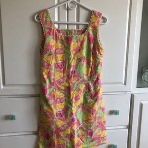 Lilly Pulitzer Shift Dress